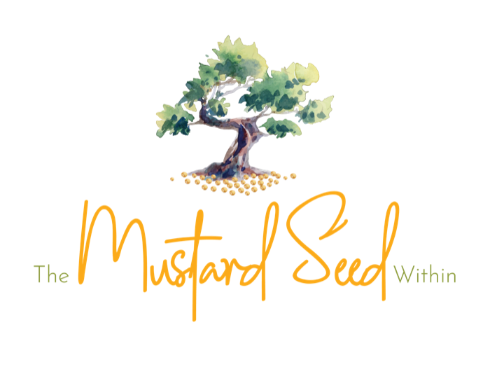The Mustard Seed Within — Janine Vorster
